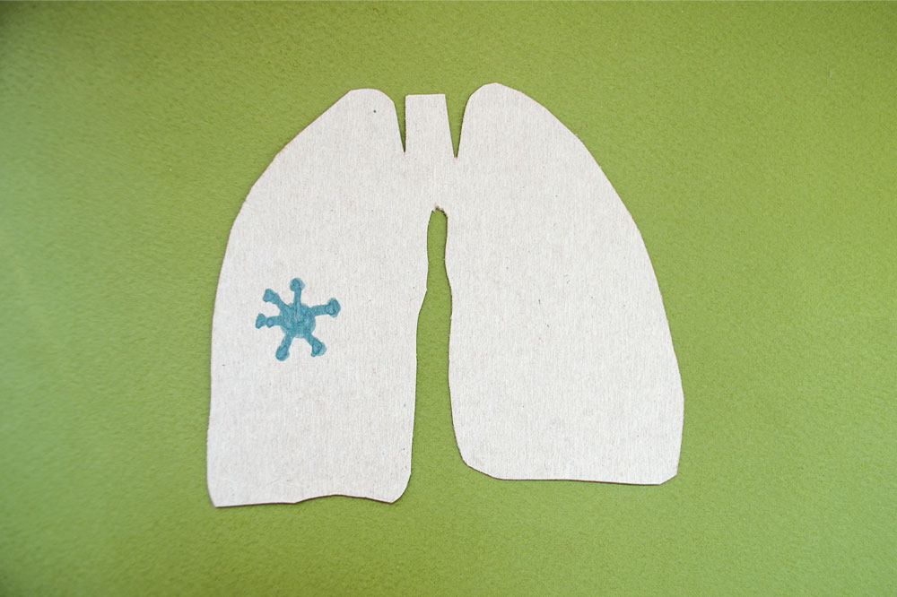 5 factors that contribute to lung damage