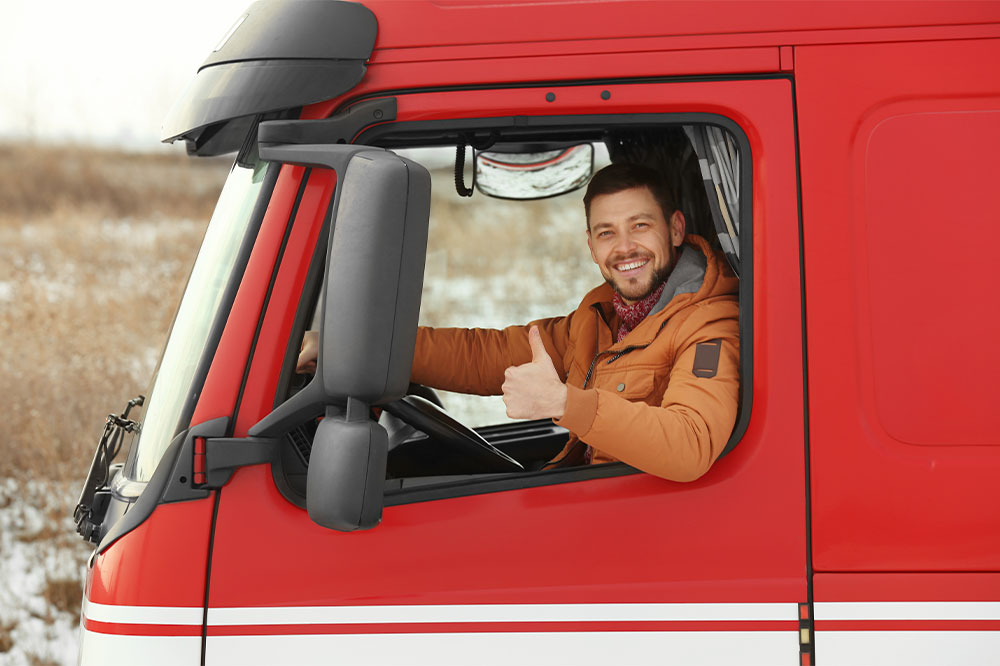 Rookie truck drivers should avoid these common mistakes