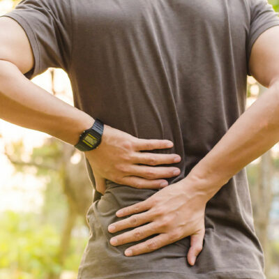 Top 5 causes of muscle pain