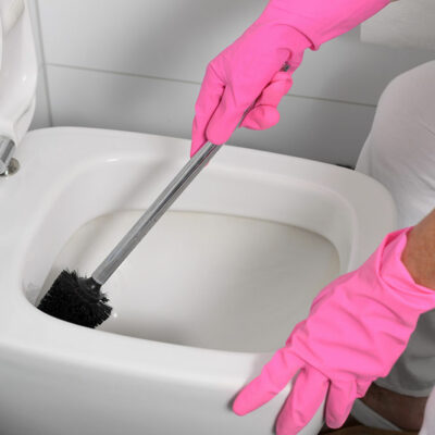 5 common toilet cleaning mistakes to avoid