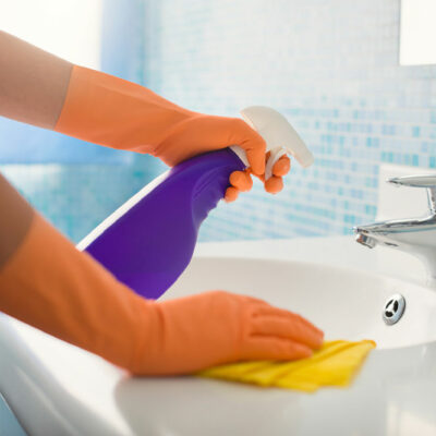 5 eco-friendly ways to clean the bathroom
