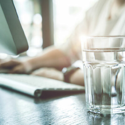 7 signs of insufficient water intake