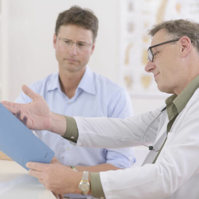 8 warning signs of prostate cancer