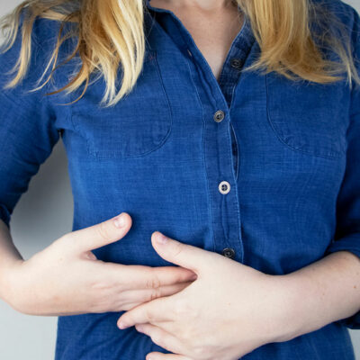 Excessive sugar intake and associated signs of liver disease