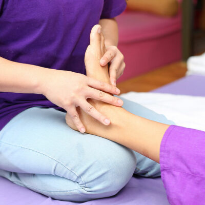 Types and signs of diabetic neuropathy