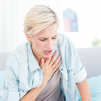 5 lung conditions that can make breathing difficult