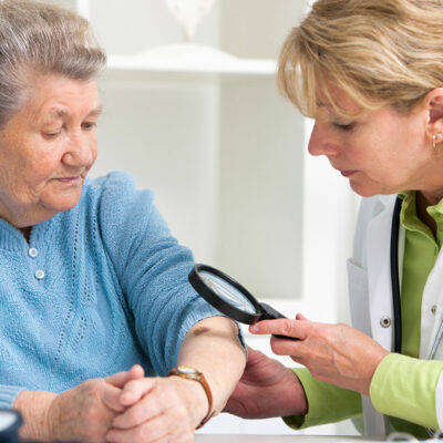 7 common warning signs of skin cancer