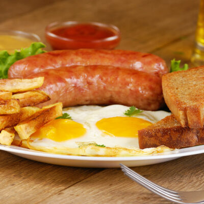 8 quick and easy breakfast ideas to try