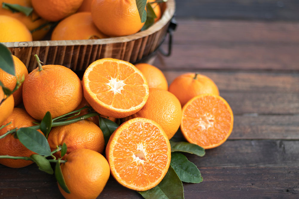 7 best foods for glowing skin