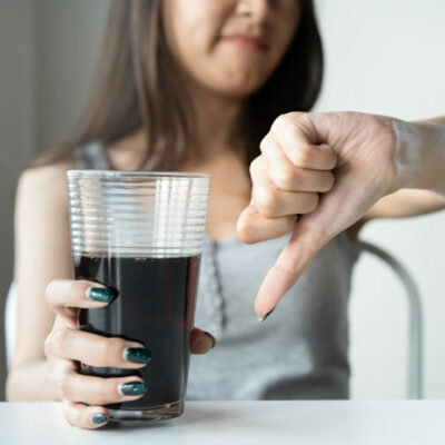 Foods to avoid for healthy eyes