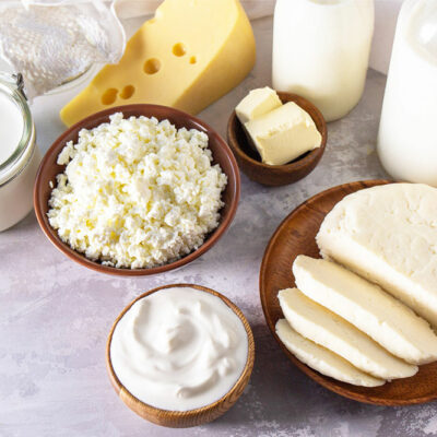 Top food choices that promote healthy bones