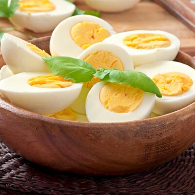 10 best foods for healthy hair