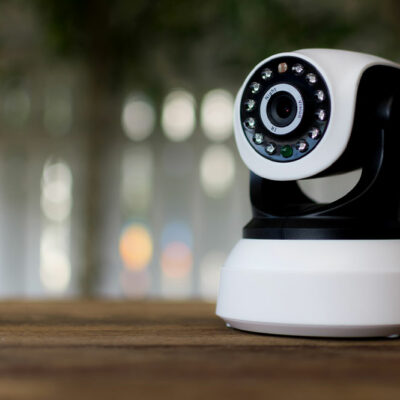 4 worst places to install a home security camera