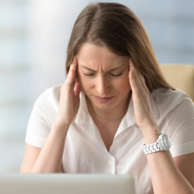 5 alarming signs of headaches