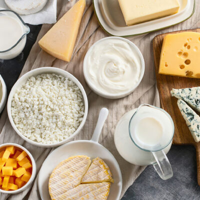 6 foods that can help prevent osteoporosis