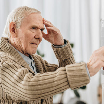 6 signs that indicate progressing dementia