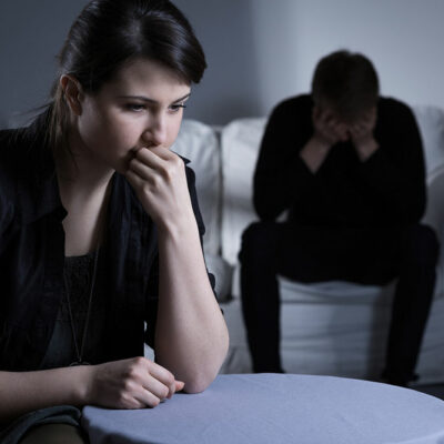 9 red flags indicating a partner may be cheating